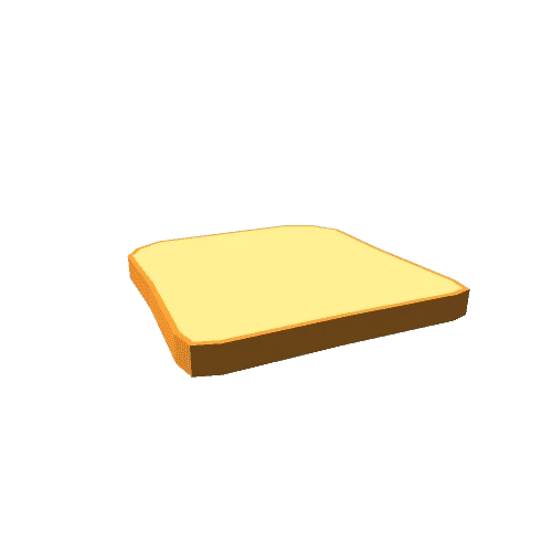 Bread loaf slice B